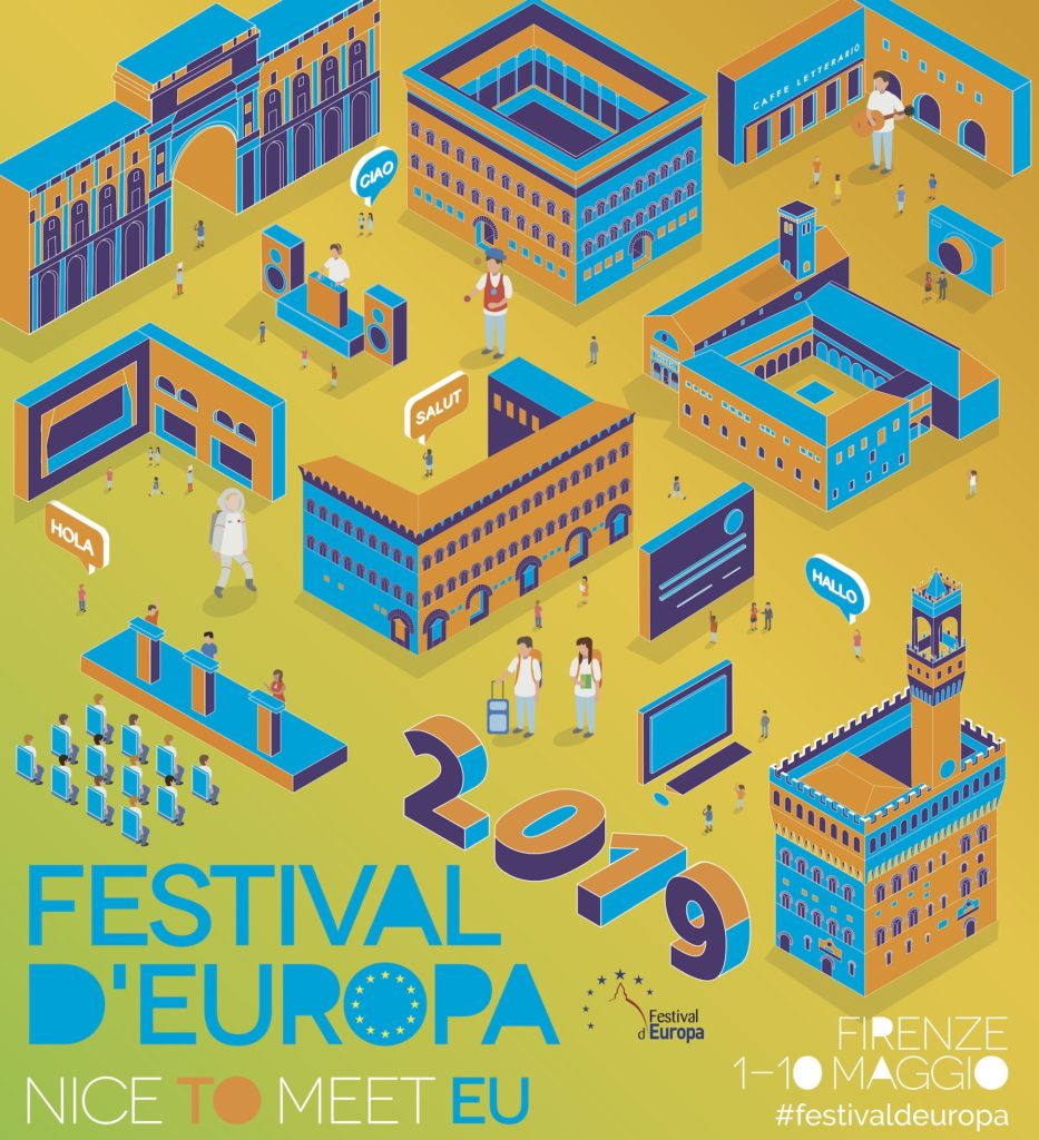 Festival d'Europa Poster